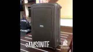Samsonite S'cure DLX в Exult