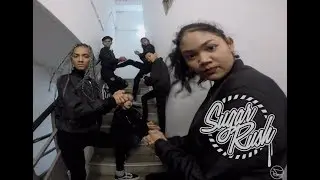 Sugar Rush Crew  -  PULSE! Street Dance 2017 Audition