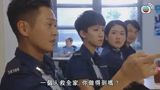 機場特警｜一個救全家，你做唔做到？｜張振朗｜楊明｜蔡思貝｜黃子恆｜朱敏瀚｜湯洛雯｜警匪｜動作｜愛情｜TVB港劇精華