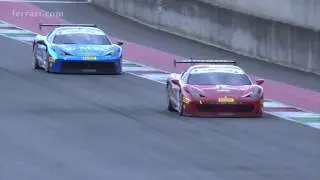 Ferrari Challenge Europe - Mugello Race1 Trofeo Pirelli