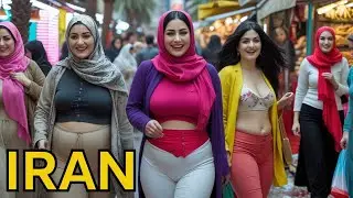  Life in Small Towns of Iran🇮🇷 | Nature, Local Bazaars, Street Food & Handicrafts