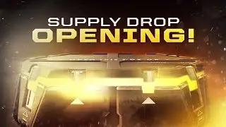 Mini !!!! AW Supply Drop Opening !!!!