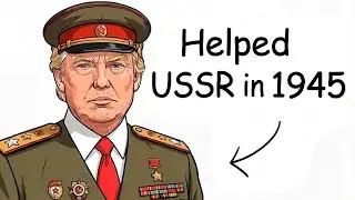 WHAT IF TRUMP WAS IN 1945? THE BATTLE OF BERLIN