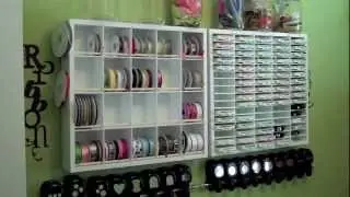 Craft Room Tour