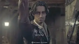 Resident Evil 4 Remake Episode 5: taking on the horde of zombies with Luis!