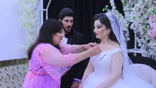 حفلة زفاف سامي & ساجدة part4