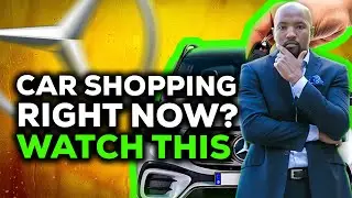 Live Car Shopping Mistakes