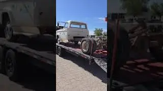 1970 dodge D300 TT