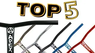 TOP 5 BEST CHROMOLY SCOOTER BARS (Steel)