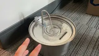 Is the Tomxcute Cat Water Fountain the Best Choice for Your Pets? | Hands-On Review