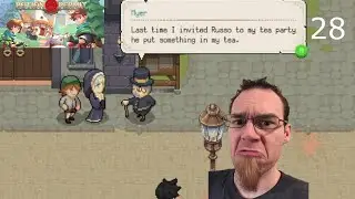 Potion Permit 28 - Prankster Child
