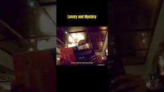 &lsquo;Luxury and mystery&rsquo; ☕️ #rap #jazzrap #artist #chillrap