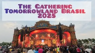 Tomorrowland Brasil 2025: The Gathering Pre-party & ESSENTIAL First-Timer's Guide