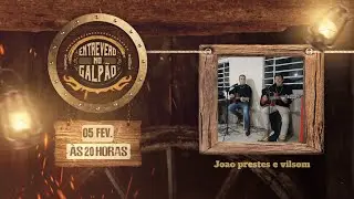 Entrevero no Galpão – João Prestes & Vilsom #268