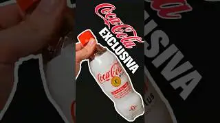 🥤🇯🇵 EXCLUSIVA Coca Cola Plus!➕  #asia #cocacola #refresco #exclusive #japan