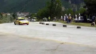 profi trki na koli na kruzni pateki kicevo 14 06 09 vtora divizija I del