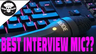 Rode Reporter Review - For the money... its as good as it gets!