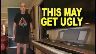 Join me AT THE PIANO! - WHAT?? Another stroke RECOVERY MILESTONE