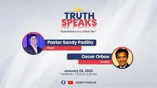 TRUTH SPEAKS: Episode 1 | Part 1/2