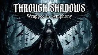 The Ultimate Gothic Metal Journey | Through Shadows Wrapped in Symphony 🖤