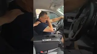 Они купили отцу новый грузовик ❤️