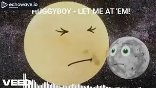 HUGGYBOY - LET ME AT 'EM! (AI Music Audio)
