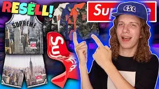 SUPREME'S FINALLY DROPPING THIS! Supreme Best Resell (Week 14)