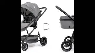 Lite 3 In 1 Travel System - For Your Little One