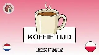 🇳🇱→🇵🇱 Leer Pools - Koffie en thee zetten