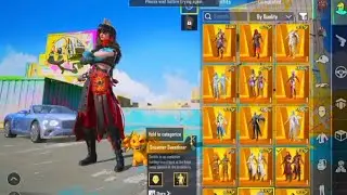 83 Collection lvl PUBG Account for sale in Low Price | PUBG Mobile 