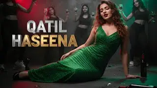 Qatil Haseena | Ultimate Item Dance Anthem | Original Hindi Power Track