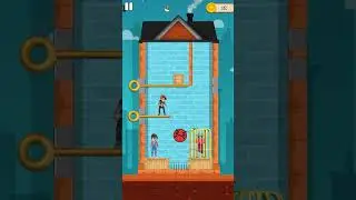 Pull the String Nick's Quest Level 7