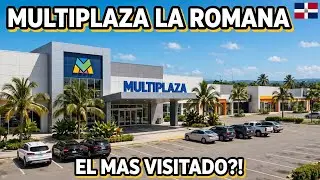 NO ME LO ADVIRTIERON - CENTRO COMERCIAL MULTIPLAZA LA ROMANA