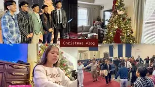2025 KAN CHRISTMAS BORUAK🎄|| NUAM TAK TAK IN