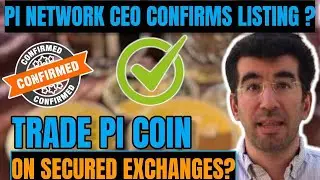 NEW UPDATE : THE WAIT IS FINALLY OVER | ALL PI NETWORK COIN HOLDERS MUST SEE THIS 🔥  #pinetwork