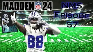 These cards are INSANE!!! - Madden 24 MUT NMS Ep. 57