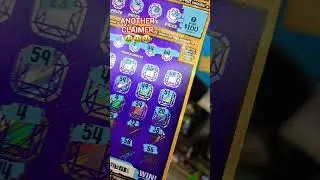 ANOTHER CLAIMER $30 7s CALIFORNIA SCRATCHER