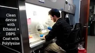 Microdevice Fabrication - Start to finish
