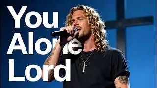 You Alone Lord | Christian Rock Song That Is A Love Song To God🌟🙌