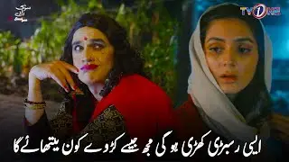 Aesi Raspberry Khari Ho Gi Mujh Jesay Karway Ko | Best Scene | Shehar Ki Raatein | Sadakzaadey|TVONE