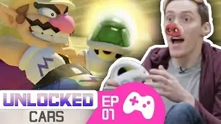 Schweineboy am Steuer | UNLOCKED Cars EP01