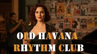 Havana Jazz Café 🎷 Son Cubano, Cha Cha & Vintage Cuban Grooves | Salsa Cubana Romántica
