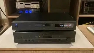 Rotel RCD 02   cd hdcd player