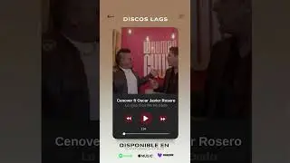 #oscarjavierrosero  #videoshorts #discoslags