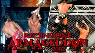 Recensione WWE Armageddon 2002