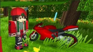 I Bay super Bike in game