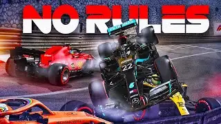 F1 2020 БЕЗ ПРАВИЛ МОНАКО