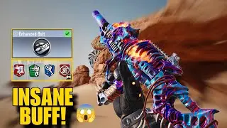 The NEW QXR Buff Is Actually Broken&hellip; (Full Gameplay)