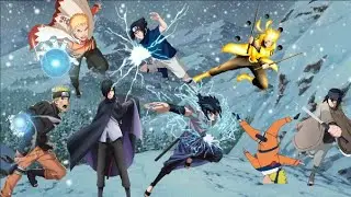 Naruto Sasuke vs Naruto Sasuke vs Naruto Sasuke vs Naruto Sasuke.🔥🔥🔥🔥🔥 age battle 