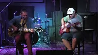 Александр Крикун - Летняя Рок-Акустика @mmc 2020.08.16